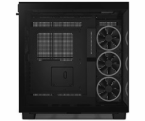 NZXT skříň H9 Elite dvoukomorová ATX / 3xRGB 120 mm / 1x ...