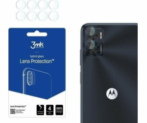 3mk hybridní sklo Lens ochrana kamery pro Motorola Moto E...