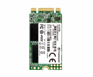 Transcend 430S - SSD - 1 TB - interní - M.2 2242 - SATA 6...