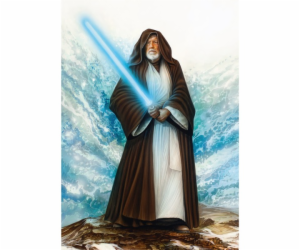  Star Wars - Mistr Jedi, Puzzle