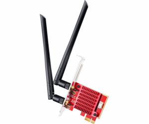 Karta sieciowa WE3000S WiFi AX5400 PCI-E