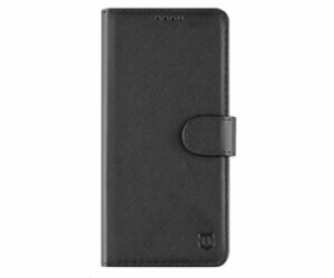 Flipové  pouzdro Field Notes pro Samsung Galaxy A14 4G Black