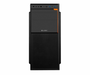 CASE LOGIC J23 USB 3.0 X 2 ČERNÝ