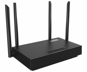 Netis N6 STONET N6 WiFi Router, AX1800, 4x 5dBi fixní ant...