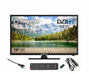 MANTA 19LHN123D HD TV Televizor 19"