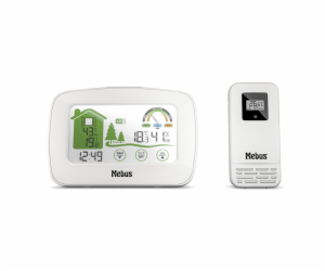 Mebus 40903 Wireless Weather Station