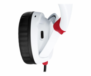 Bezdrátový herní headset HyperX Cloud mini, bílý