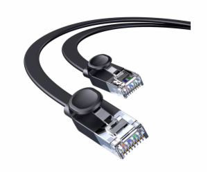 Síťový kabel Baseus Ethernet RJ45, 1 Gb/s, 15 m (černý)