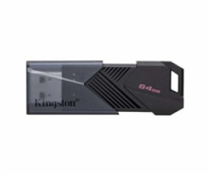 Kingston Flash Disk 64GB USB3.2 Gen 1 DataTraveler Exodia...