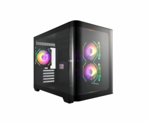Fortron FSP S380-BA, věžová skříň