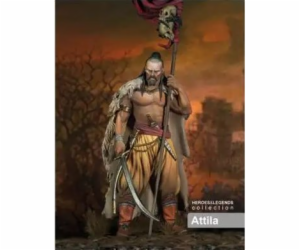 Měřítko75  Postava: Attila