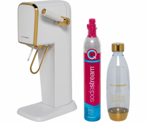 SodaStream Art weiß/gold