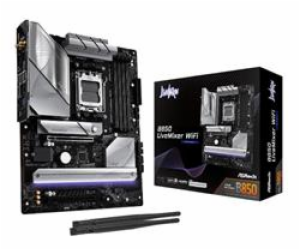 ASRock B850 LiveMixer WiFi, základní deska