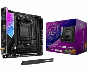 ASRock B850I Lightning WiFi, základní deska