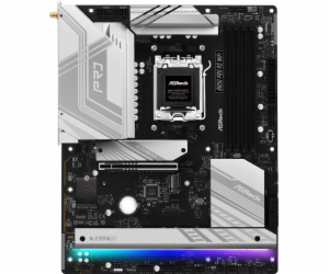 ASRock MB Sc AM5 B850 Pro RS WiFi, AMD B850, 4xDDR5, 1xUS...