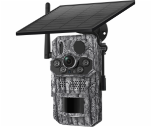 Viking solární outdoorová HD kamera HDs05 4G