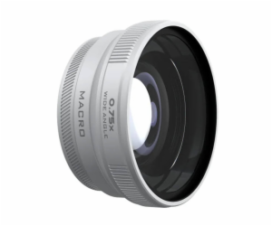 Wide angle and Macro lens Freewell for Fuji X100VI/X100V