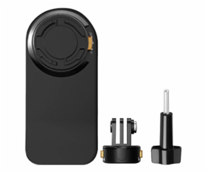 PULUZ backpack mount for sports cameras (black)