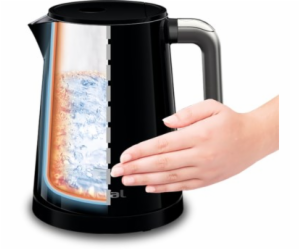 Tefal KO854830 elektrická konvice 1 l Černá
