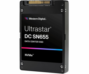 Western Digital Ultrastar DC SN655 15,3 TB U.3 PCI Expres...