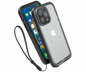 Catalyst iPhone 14 Pro Max Wasserdichtes Case Stealth Black