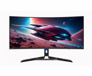 LENOVO LCD G34w-30 - 34",21:9,VA,3440x1440,350 cd/m2,2500...