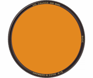 ČB filtr Oranžový filtr B+W Basic 040 Oranžový MRC 110265...