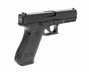 Vzduchová pistole Glock 17 gen 5 4,5 mm BB 18 výstřelů