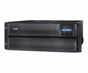 APC Smart-UPS X 2200 Rack/Tower LCD - UPS (montáž do rack...