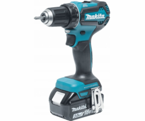 Vrtací šroubovák Makita DDF485RF3J 18 V 3 x 3 Ah baterie