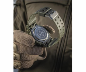 Sportovní hodinky M-TAC Olive (50006001)
