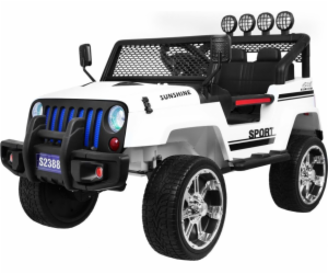 Vozidlo na baterie NOVÝ Raptor DRIFTER pohon 4x4
