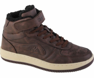 Kappa Kappa Bash Mid Fur 242799-5043 Brown 43