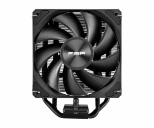FSP NP5 BLACK, chladič CPU