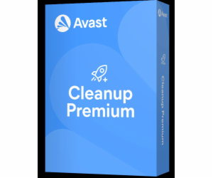 Avast CleanUp Premium - Licence na předplatné (1 rok) - 1...