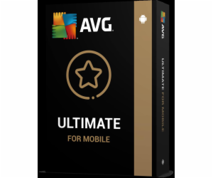 AVG Mobile Ultimate - Licence na předplatné (1 rok) - 1 z...