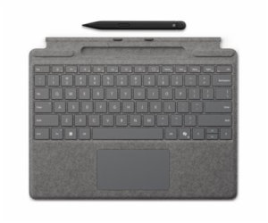 Microsoft Surface Pro Keyboard - Klávesnice - s trackpad,...
