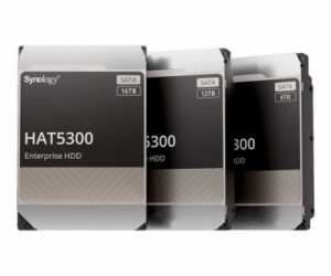 K/RS1619xs++4x Synology HDD 12TB SATA