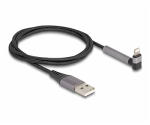 Delock - Kabel Lightning - USB s piny (male) rovné do Lig...