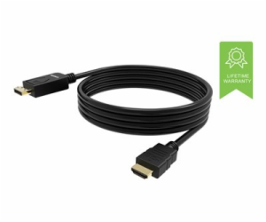 VISION Professional - Kabel adaptéru - DisplayPort s piny...