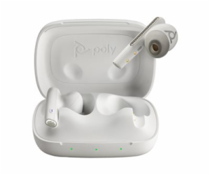 Poly Basic Charge Case - Nabíjecí pouzdro - bílá