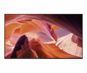 Sony Bravia Professional Displays FWD-85X80L - 85" Třída ...