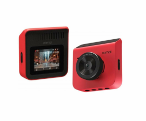 70mai Dash Cam A400 QHD Red