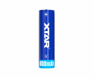 Baterie nabíjecí Li-Ion 14500 3,7V/800mAh XTAR BAT0672