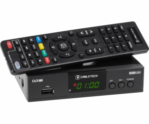 Set-top box CABLETECH URZ0338A