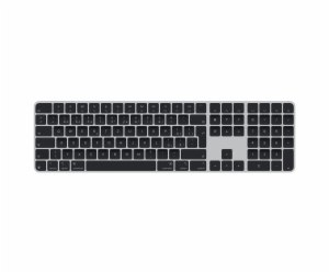 Apple Magic Keyboard (2024) w Touch ID and Numeric Keypad...
