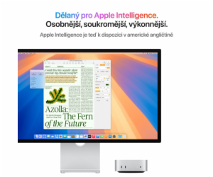 APPLE Mac mini M4 chip 10-core CPU and 10-core GPU, 16GB,...