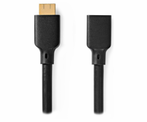 NEDIS prodlužovací Ultra High Speed HDMI 2.1 kabel s ethe...