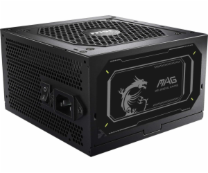 Napájecí zdroj  MAG A850GL 850W PCIE5 II 80+ Gold (306-7Z...