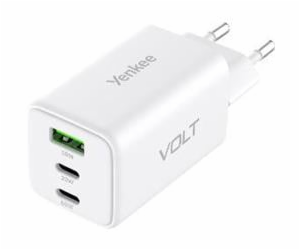 YAC G65 VOLT Nabíječka 65W/ 3xUSB YENKEE